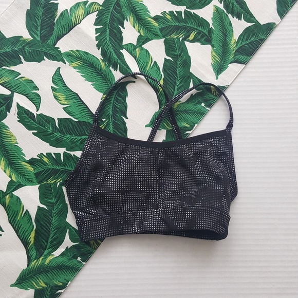 Athleta Other - Athleta Printed Sports Bra